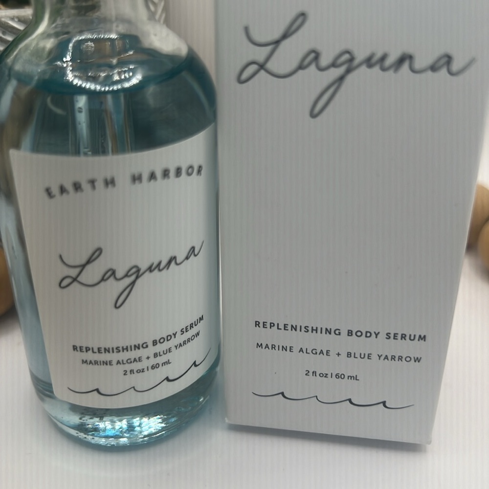 Earth Harbor Laguna Replenishing Body Serum - Picture 6 of 7